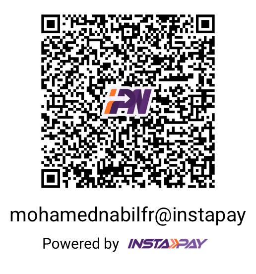 Instapay QR Code